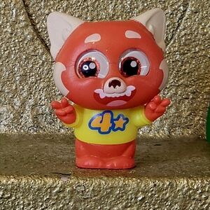 Let's Party Series Party Animals Panda Mei Disney Doorables